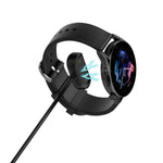 Cavo di ricarica USB per caricabatterie con base magnetica per Amazfit T-Rex 2, lunghezza: 1 m, For Amazfit T-Rex 2