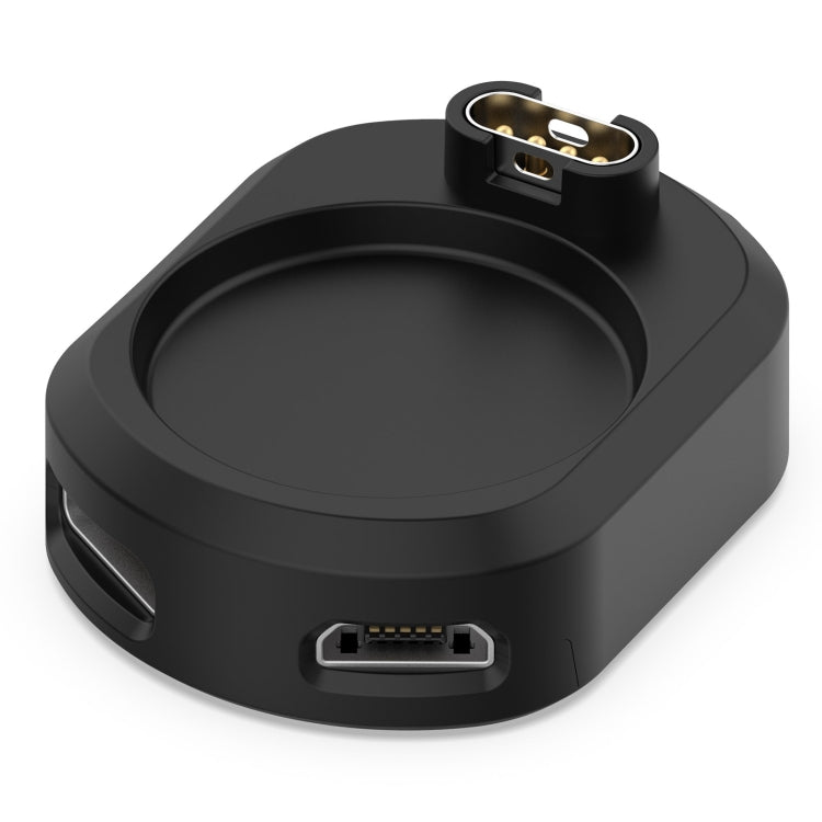 Adattatore base ricarica angolare per orologio Garmin