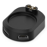 Per adattatore base di ricarica per orologio Garmin