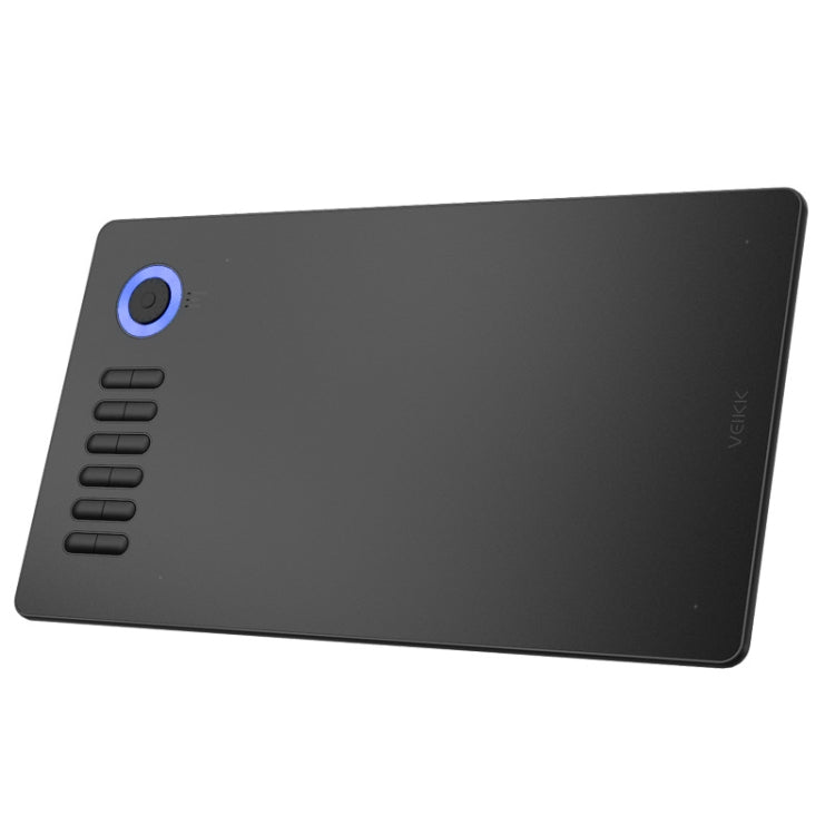 VEIKK A15PRO 10x6 inch 5080 LPI Type-C Smart Touch Electronic Graphics Tablet