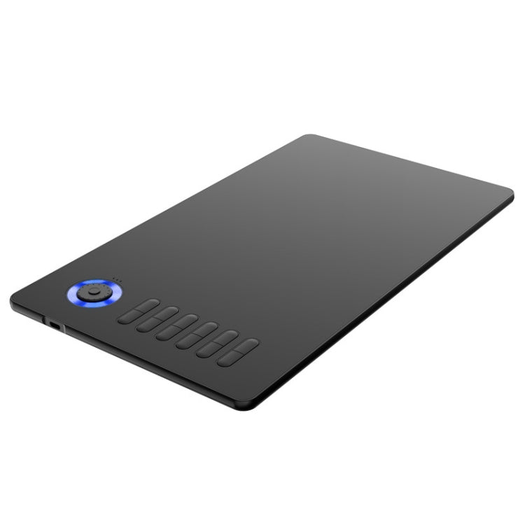 VEIKK A15PRO 10x6 inch 5080 LPI Type-C Smart Touch Electronic Graphics Tablet