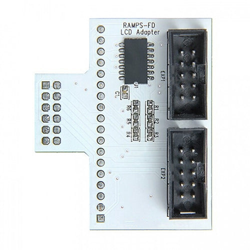 3D Printer LCD Panel Adapter for RAMPS-FD