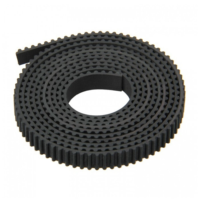 2GT 1m Rubber Timing Belt