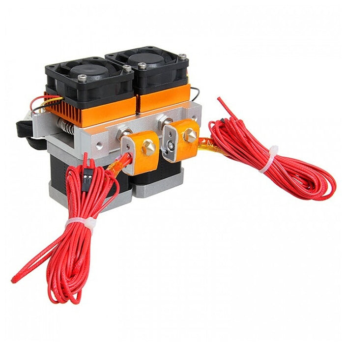 Dual MK8 extruder