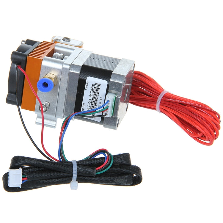 Estrusore MK8 per stampanti 3D con ugello in ottone