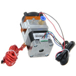 Estrusore MK8 per stampanti 3D con ugello in ottone