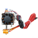 Estrusore MK8 per stampanti 3D con ugello in ottone