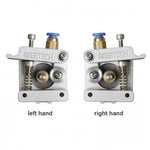 MK8 Extruder Aluminum Feeder Kit for 1.75mm/3mm Filament
