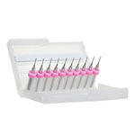 10pcs 3D J-Head Extruder Nozzle Drill Cleaner