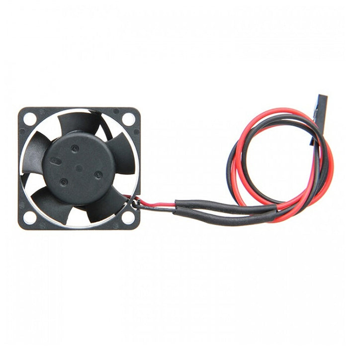 12V Cooler Axial Fan, Size: 40x40x10mm