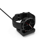 Per staffa di ricarica in silicone per Amazfit T-Rex 2 Smartwatch