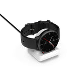 Per staffa di ricarica in silicone per Amazfit T-Rex 2 Smartwatch