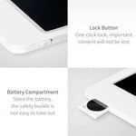 Tavoletta grafica LCD 20 pollici Xiaomi Mijia con penna