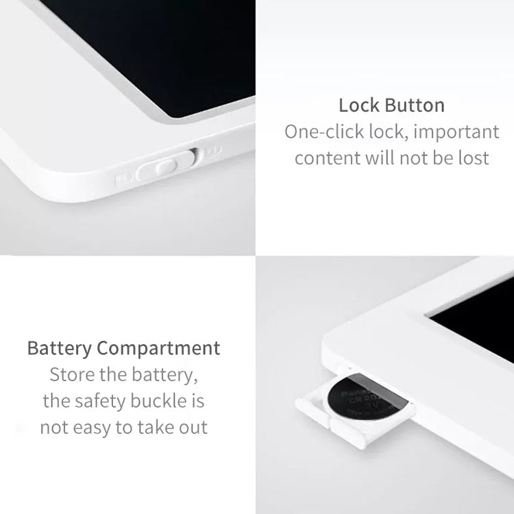 Tavoletta grafica LCD 20 pollici Xiaomi Mijia con penna