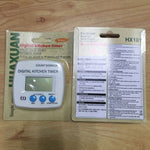 Timer da cucina Allarme forte elettronico digitale Supporto magnetico con supporto per cucinare Cottura Sport Giochi Ufficio