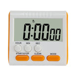Timer da cucina digitale 24 ore con schermo LCD