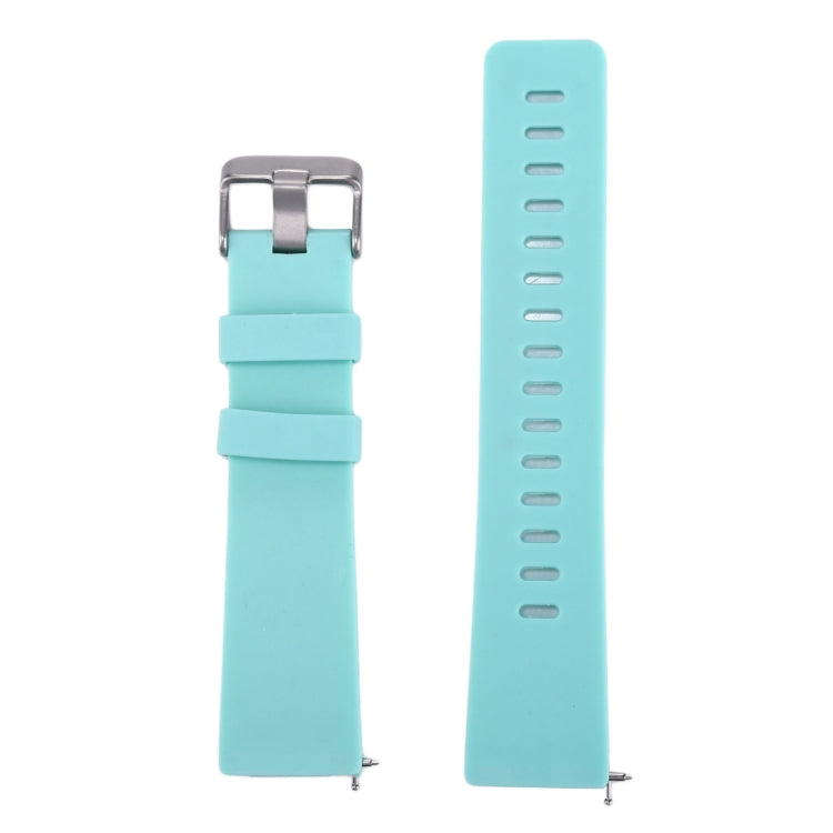 Cinturino in silicone per Fitbit Versa e Versa 2