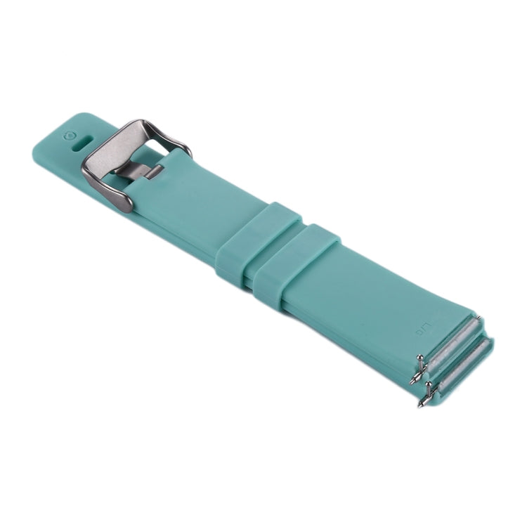 Cinturino in silicone per Fitbit Versa e Versa 2