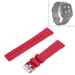 Cinturino in silicone per Fitbit Versa e Versa 2