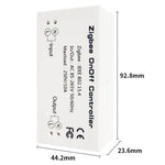 Controller switch wireless intelligente Zigbee 85-265V 50-60Hz