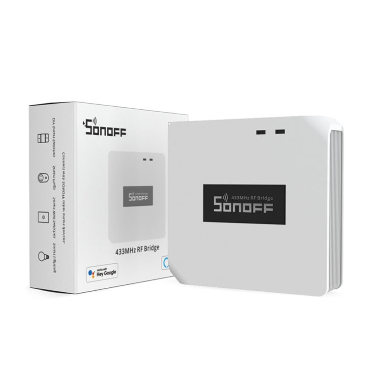 Gateway USB Sonoff eWelink WiFi telecomando RF 433MHz