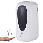 F1303 Dispenser per sterilizzazione spray con sensore a infrarossi automatico touchless da 1000 ml, F1303