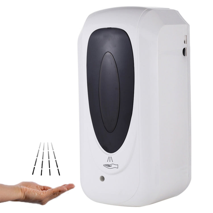F1303 Dispenser per sterilizzazione spray con sensore a infrarossi automatico touchless da 1000 ml, F1303