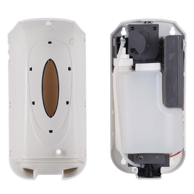 F1303 Dispenser per sterilizzazione spray con sensore a infrarossi automatico touchless da 1000 ml, F1303