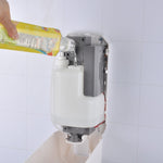 F1303 Dispenser per sterilizzazione spray con sensore a infrarossi automatico touchless da 1000 ml, F1303