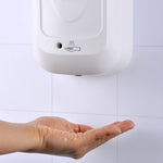 F1303 Dispenser per sterilizzazione spray con sensore a infrarossi automatico touchless da 1000 ml, F1303