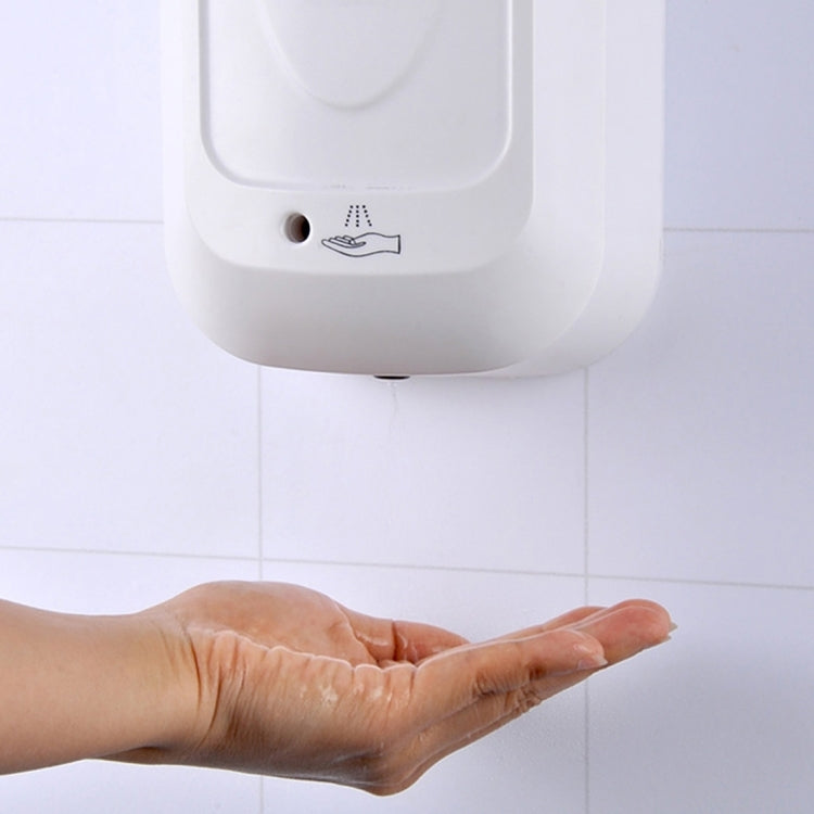 F1303 Dispenser per sterilizzazione spray con sensore a infrarossi automatico touchless da 1000 ml, F1303