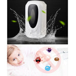 F1303 Dispenser per sterilizzazione spray con sensore a infrarossi automatico touchless da 1000 ml, F1303
