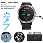 ENKAY Hat-Prince 0.2mm 9H 2.15D Pellicola in vetro temperato con bordo curvo per trainer Garmin Vivoactive 3, 1 PCS Garmin Vivoactive 3 trainer