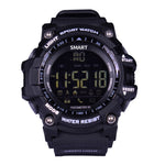Smartwatch sportivo con display ad angolo intero EX16