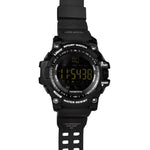 Smartwatch sportivo con display ad angolo intero EX16