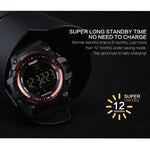 Smartwatch sportivo con display ad angolo intero EX16