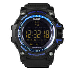 Smartwatch sportivo con display ad angolo intero EX16
