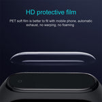Pellicola protettiva per schermo morbido in PET per Xiaomi Mi Band 5/6, 1 PCS