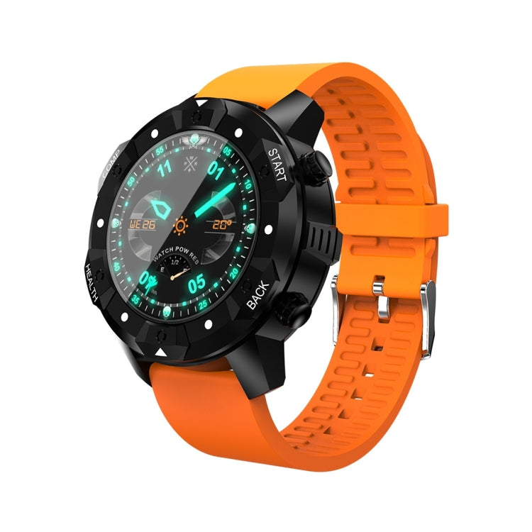 Smartwatch Bluetooth con display OLED 1,39" impermeabile IP67