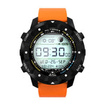 Smartwatch Bluetooth con display OLED S3 da 1,39 pollici, impermeabile IP67, supporto bussola/cardiofrequenzimetro/scheda SIM/navigazione GPS, compatibile con telefoni Android e iOS