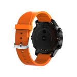 Smartwatch Bluetooth con display OLED S3 da 1,39 pollici, impermeabile IP67, supporto bussola/cardiofrequenzimetro/scheda SIM/navigazione GPS, compatibile con telefoni Android e iOS