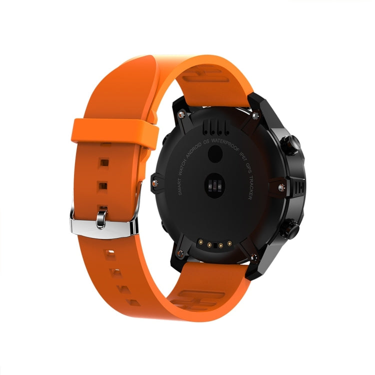 Smartwatch Bluetooth con display OLED S3 da 1,39 pollici, impermeabile IP67, supporto bussola/cardiofrequenzimetro/scheda SIM/navigazione GPS, compatibile con telefoni Android e iOS