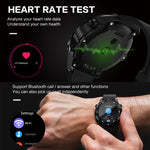 Smartwatch Bluetooth con display OLED S3 da 1,39 pollici, impermeabile IP67, supporto bussola/cardiofrequenzimetro/scheda SIM/navigazione GPS, compatibile con telefoni Android e iOS