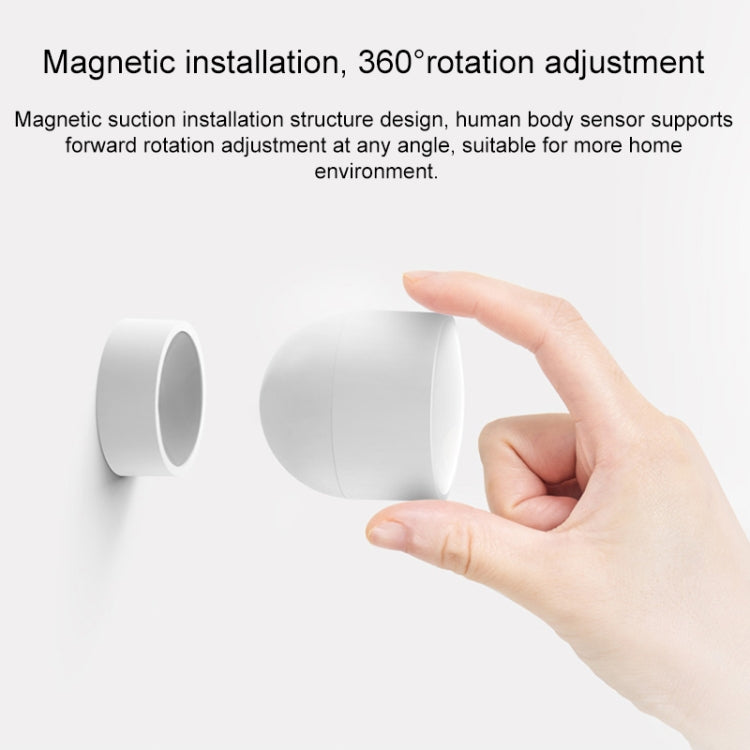 Original Huawei Smart Selection iHORN Smart Human Body Sensor 360 Degree Rotation Support HUAWEI HiLink