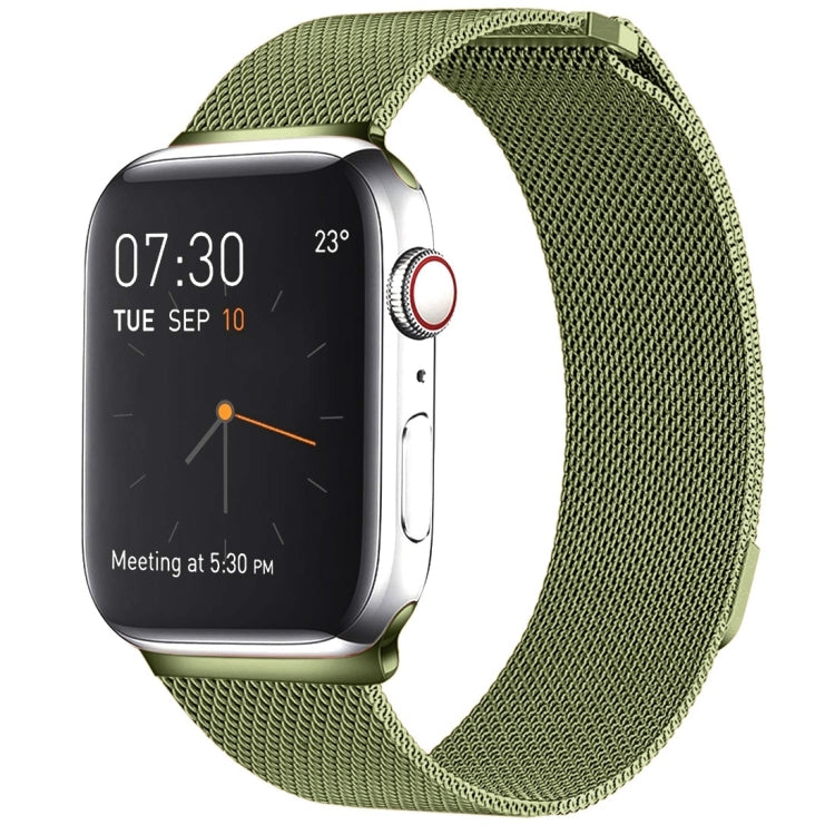 Cinturino magnetico in acciaio per Apple Watch compatibile