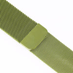 Cinturino magnetico in acciaio inossidabile con anello milanese per Apple Watch Ultra 49 mm / Serie 8 e 7 45 mm / SE 2 e 6 e SE e 5 e 4 44 mm / 3 e 2 e 1 42 mm, For Apple Watch Ultra 49mm / Series 8&7 45mm / SE 2&6&SE&5&4 44mm / 3&2&1 42mm