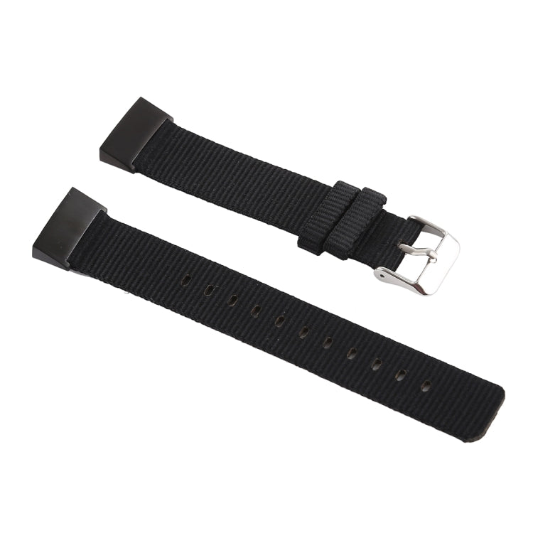 Cinturino in nylon per Fitbit Charge 3