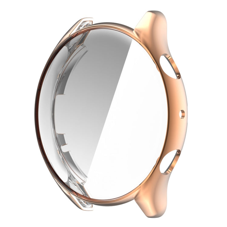 Per Amazfit GTR 3 / GTR 3 Pro Custodia per orologio galvanica in TPU a copertura totale, For Amazfit GTR 3 / GTR 3 Pro