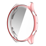 Per Amazfit GTR 3 / GTR 3 Pro Custodia per orologio galvanica in TPU a copertura totale, For Amazfit GTR 3 / GTR 3 Pro