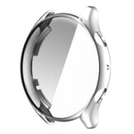 Per Amazfit GTR 3 / GTR 3 Pro Custodia per orologio galvanica in TPU a copertura totale, For Amazfit GTR 3 / GTR 3 Pro